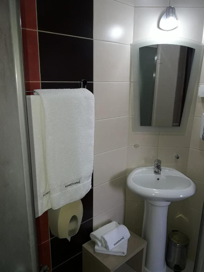 Prenociste Konstantin 2008 Hotel Ni Eksteriør billede
