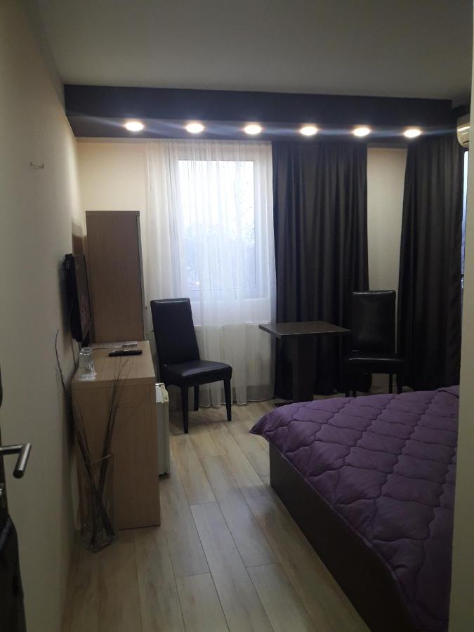 Prenociste Konstantin 2008 Hotel Ni Eksteriør billede