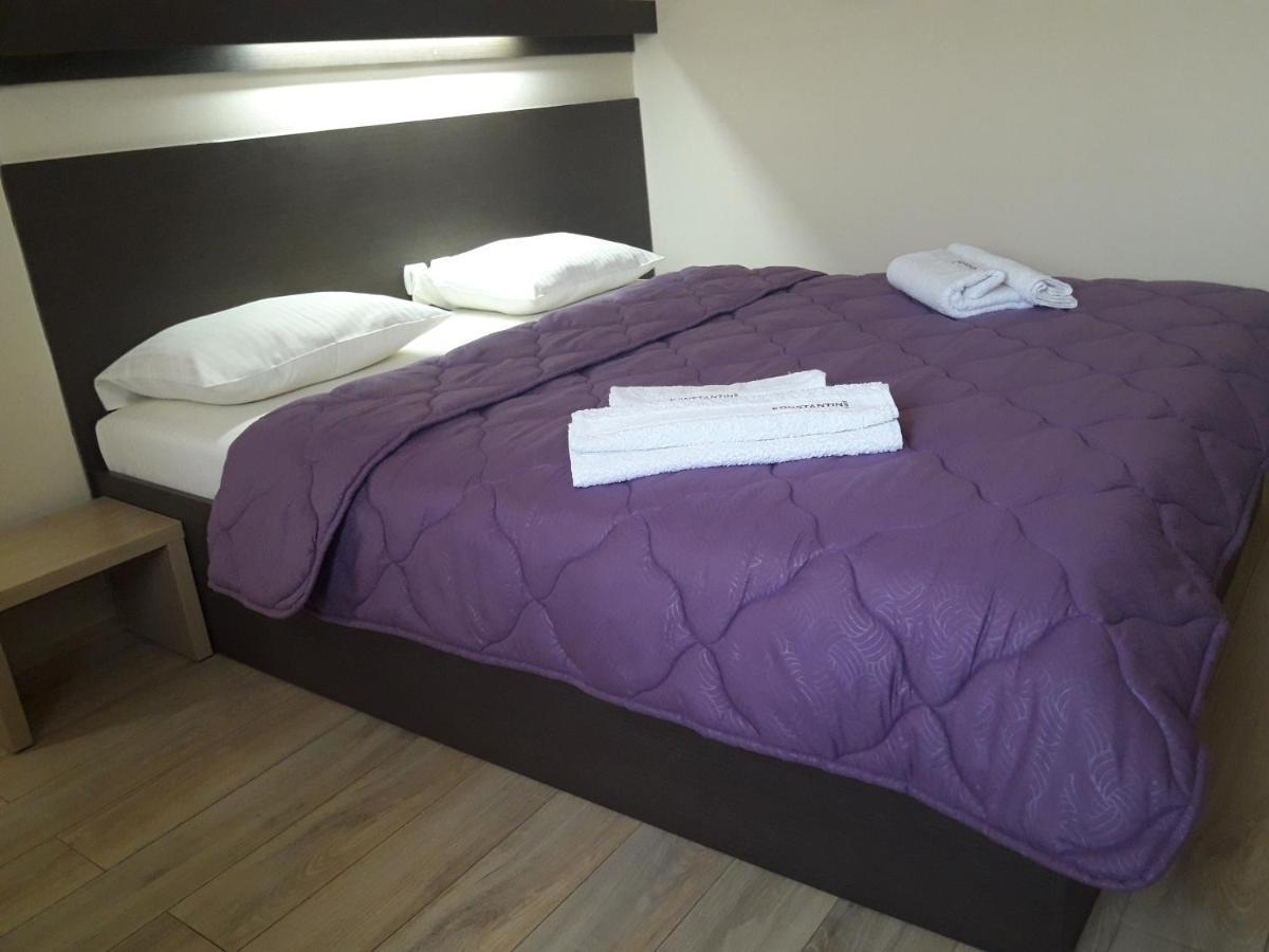 Prenociste Konstantin 2008 Hotel Ni Eksteriør billede