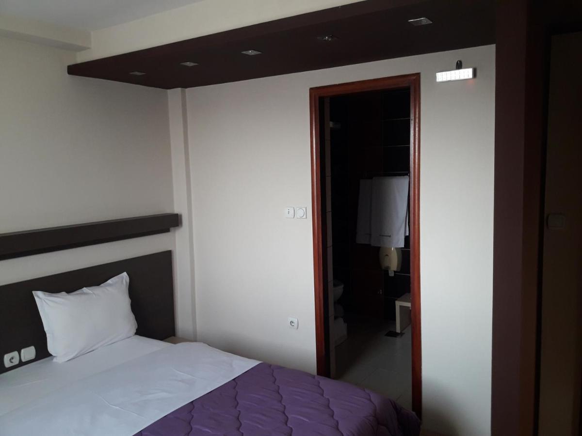 Prenociste Konstantin 2008 Hotel Ni Eksteriør billede