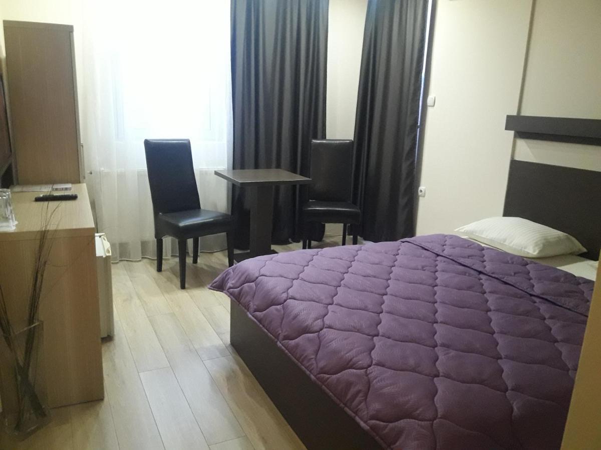 Prenociste Konstantin 2008 Hotel Ni Eksteriør billede
