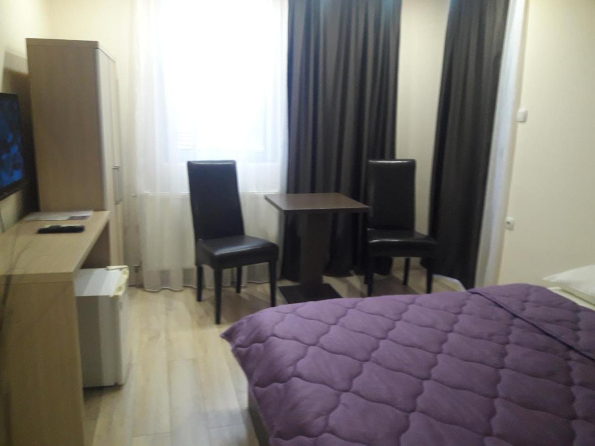 Prenociste Konstantin 2008 Hotel Ni Eksteriør billede