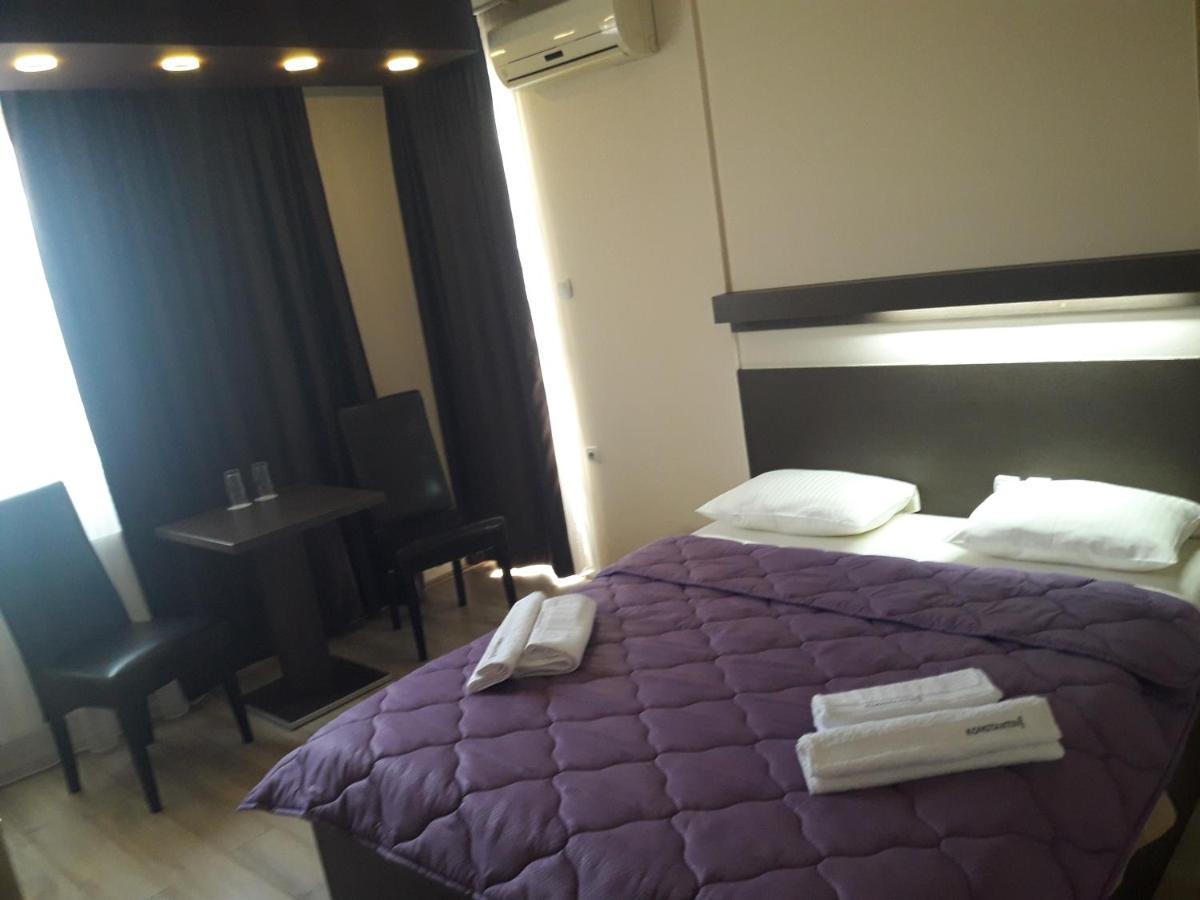 Prenociste Konstantin 2008 Hotel Ni Eksteriør billede