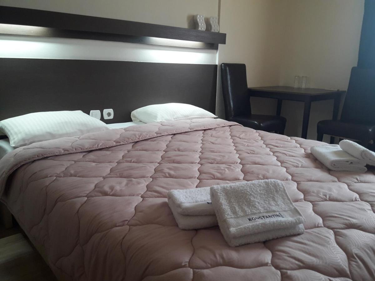 Prenociste Konstantin 2008 Hotel Ni Eksteriør billede