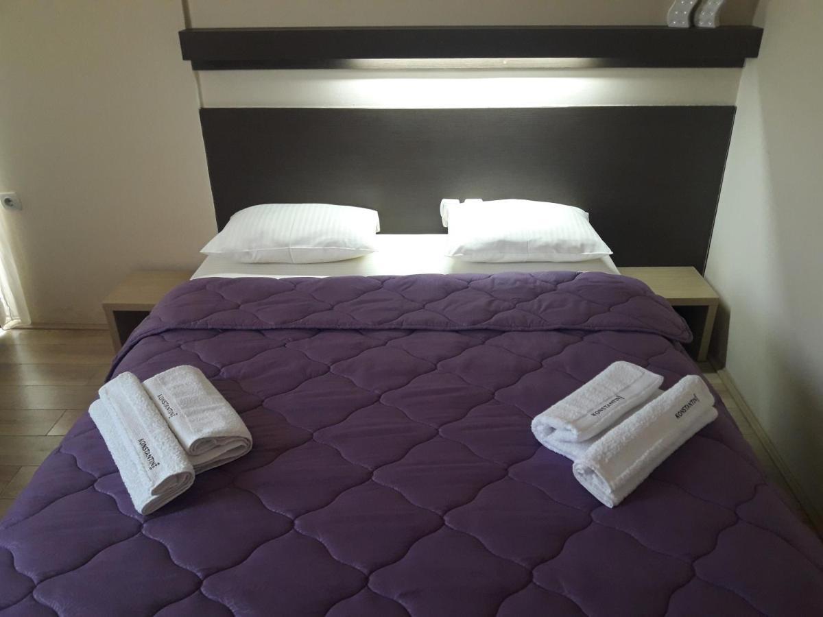 Prenociste Konstantin 2008 Hotel Ni Eksteriør billede