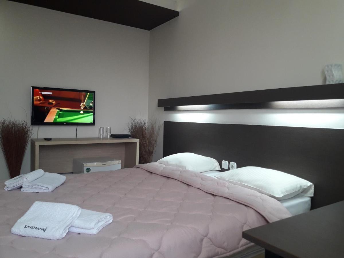 Prenociste Konstantin 2008 Hotel Ni Eksteriør billede
