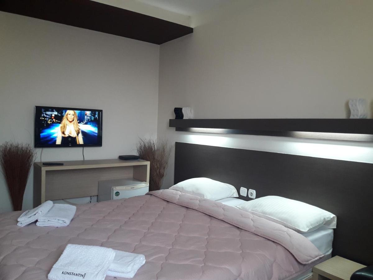 Prenociste Konstantin 2008 Hotel Ni Eksteriør billede