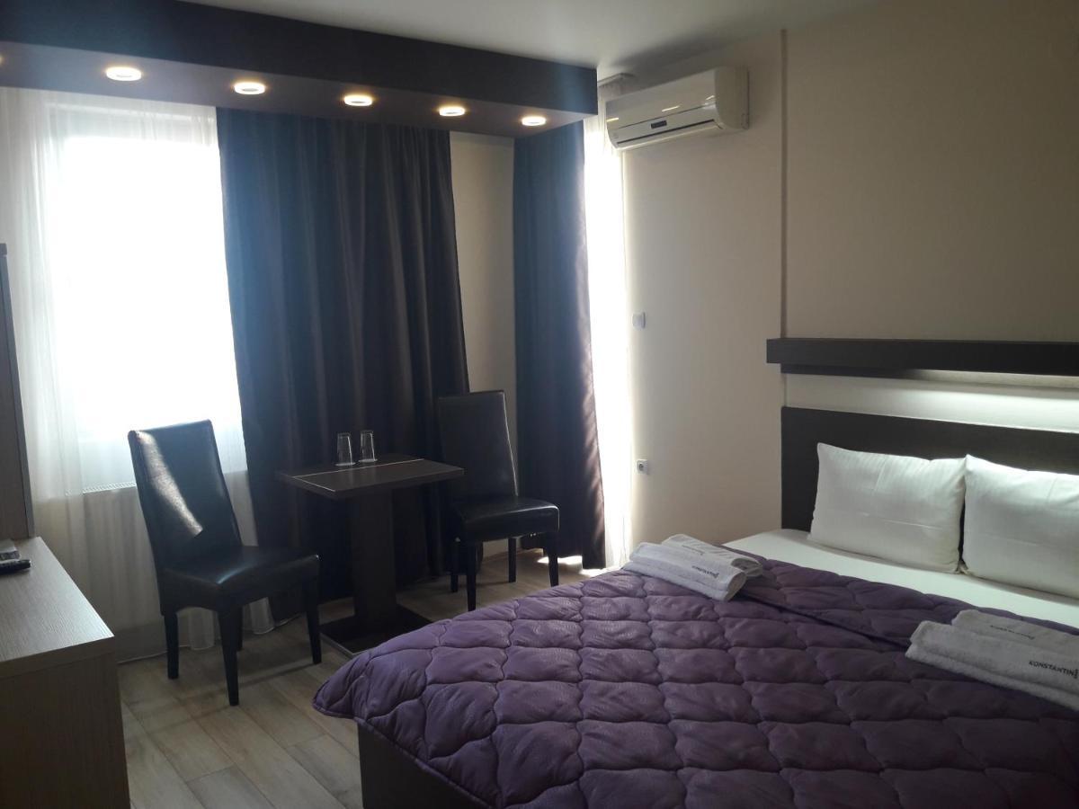Prenociste Konstantin 2008 Hotel Ni Eksteriør billede