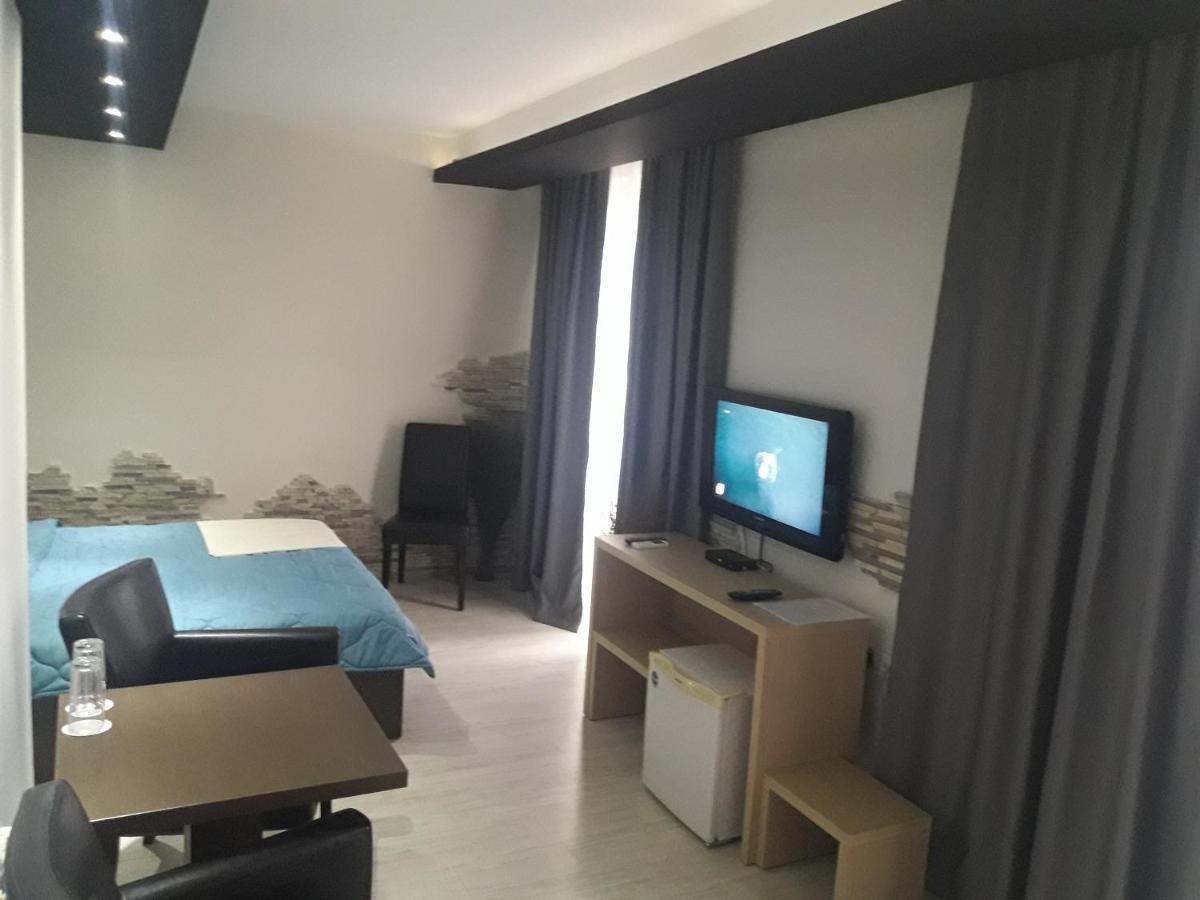 Prenociste Konstantin 2008 Hotel Ni Eksteriør billede