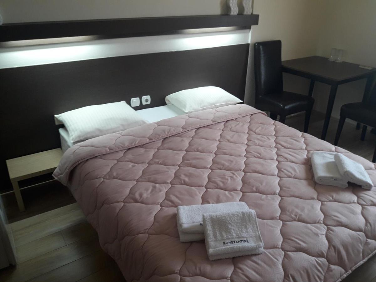 Prenociste Konstantin 2008 Hotel Ni Eksteriør billede