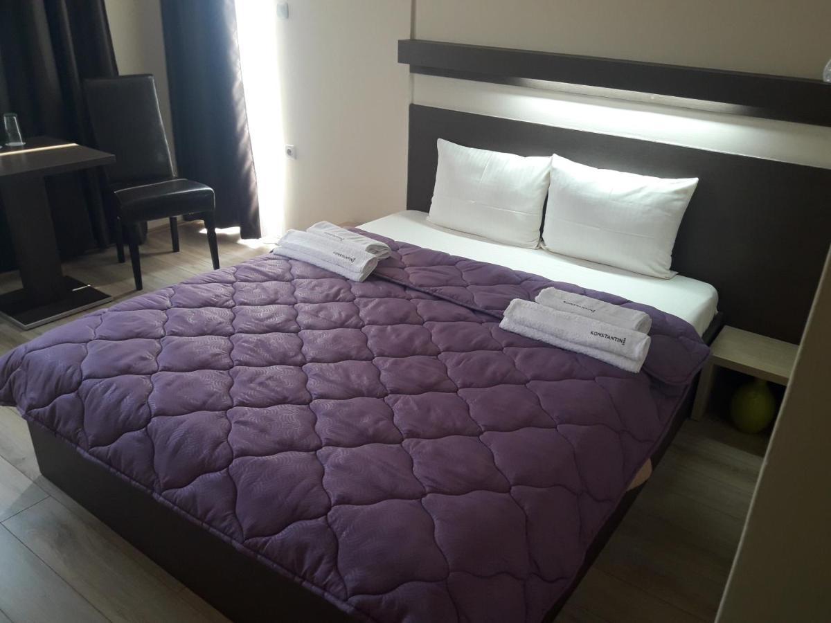 Prenociste Konstantin 2008 Hotel Ni Eksteriør billede