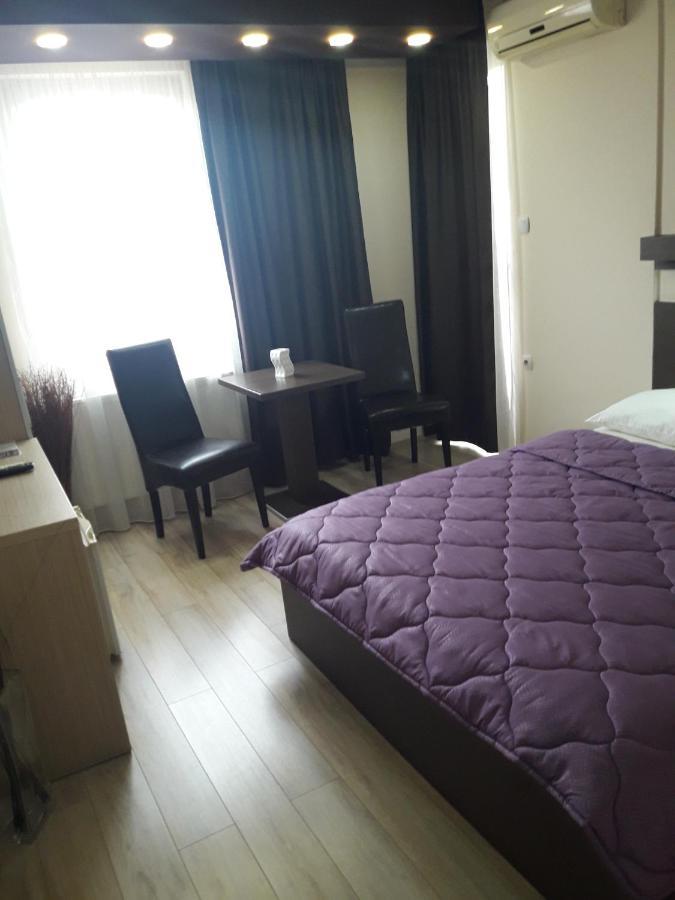 Prenociste Konstantin 2008 Hotel Ni Eksteriør billede