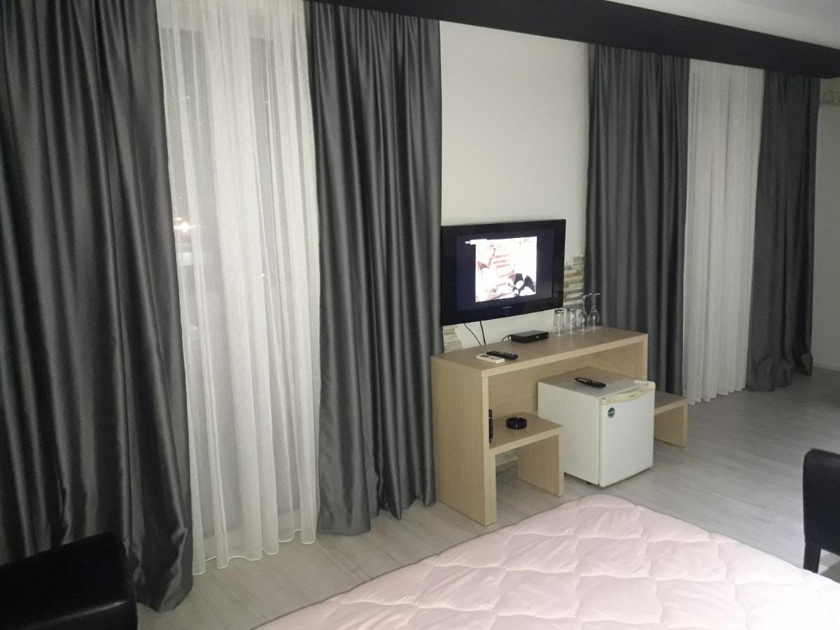 Prenociste Konstantin 2008 Hotel Ni Eksteriør billede